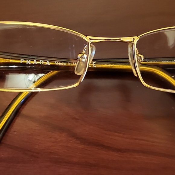 Prada glasses frames - Picture 8 of 10